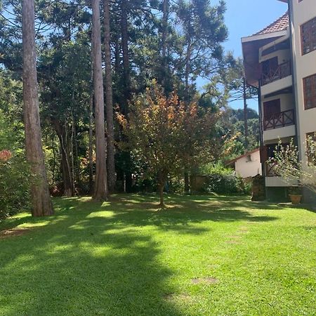 Campos do Jordão Apartamento Lindo E Aconchegante Em Capivari. מראה חיצוני תמונה