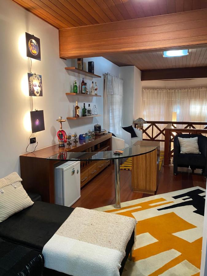 Campos do Jordão Apartamento Lindo E Aconchegante Em Capivari. מראה חיצוני תמונה