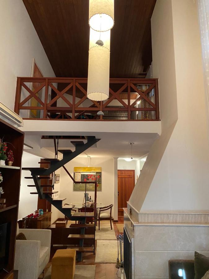 Campos do Jordão Apartamento Lindo E Aconchegante Em Capivari. מראה חיצוני תמונה