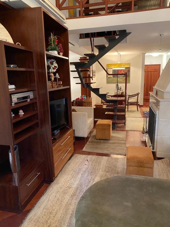 Campos do Jordão Apartamento Lindo E Aconchegante Em Capivari. מראה חיצוני תמונה