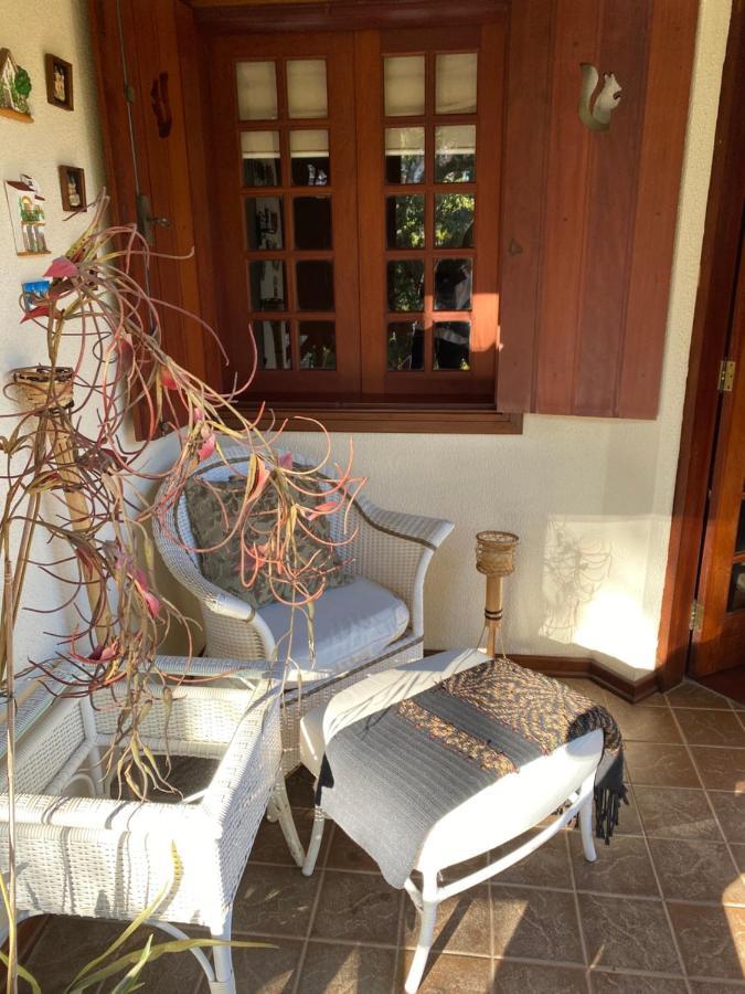 Campos do Jordão Apartamento Lindo E Aconchegante Em Capivari. מראה חיצוני תמונה