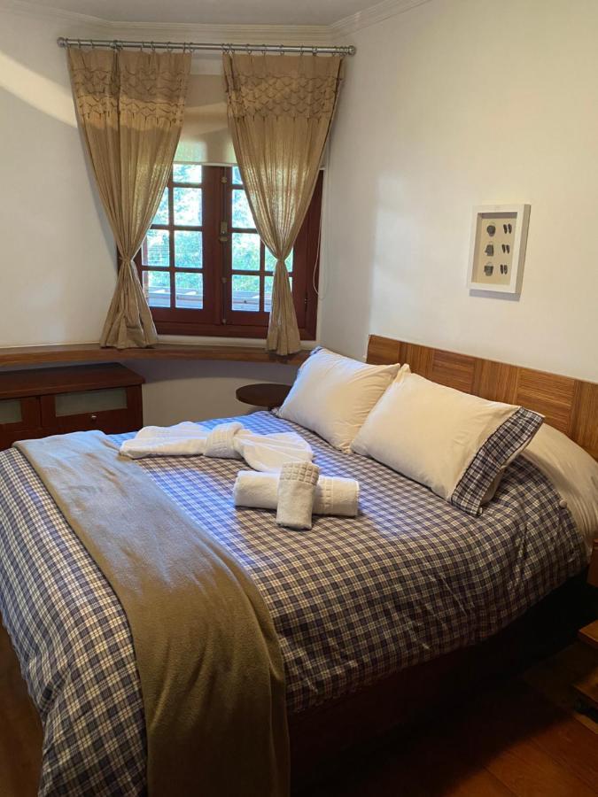 Campos do Jordão Apartamento Lindo E Aconchegante Em Capivari. מראה חיצוני תמונה